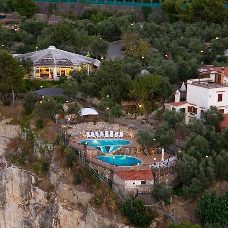 Villaggio Villa Lubrense Massa Lubrense Kültér fotó