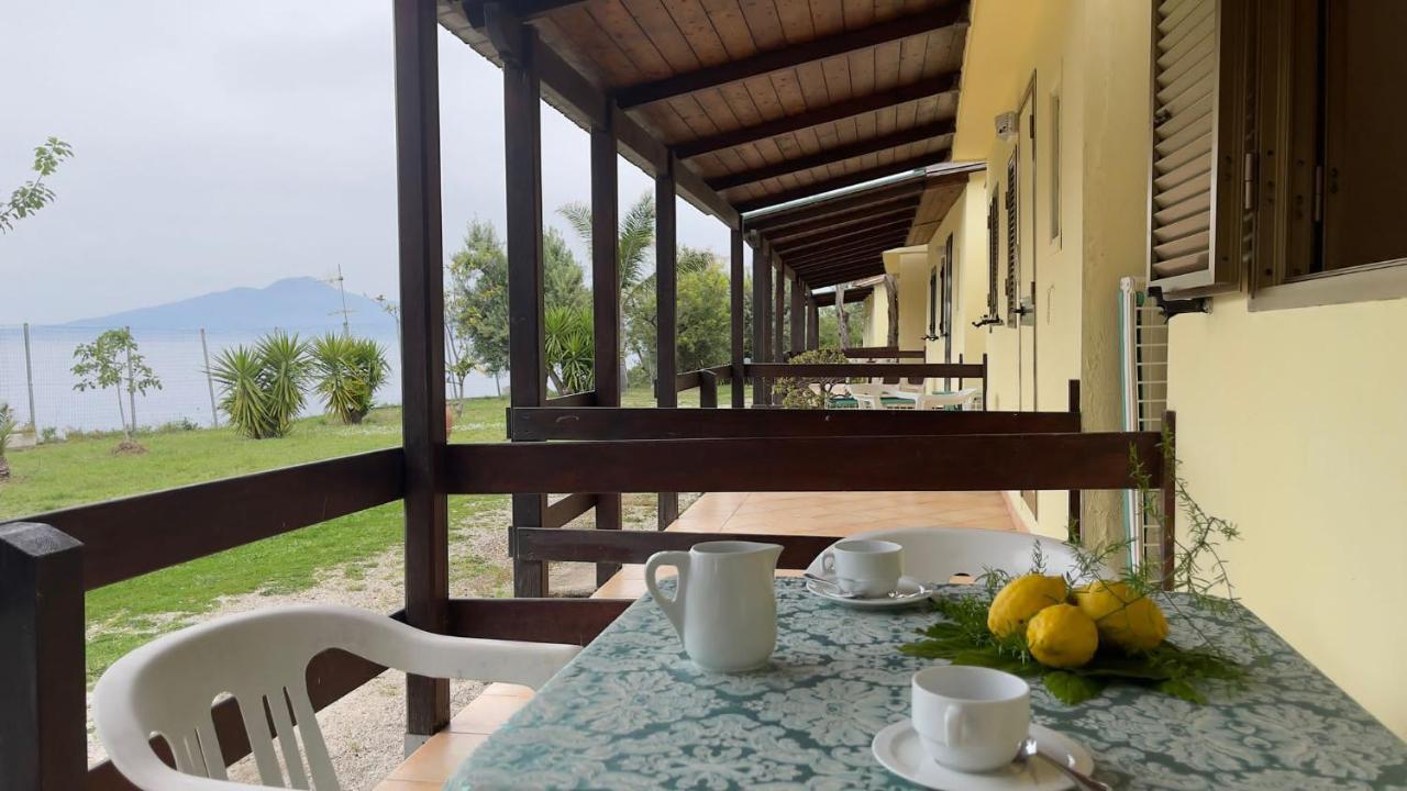 Villaggio Villa Lubrense Massa Lubrense Kültér fotó