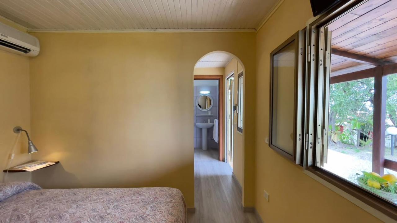 Villaggio Villa Lubrense Massa Lubrense Kültér fotó