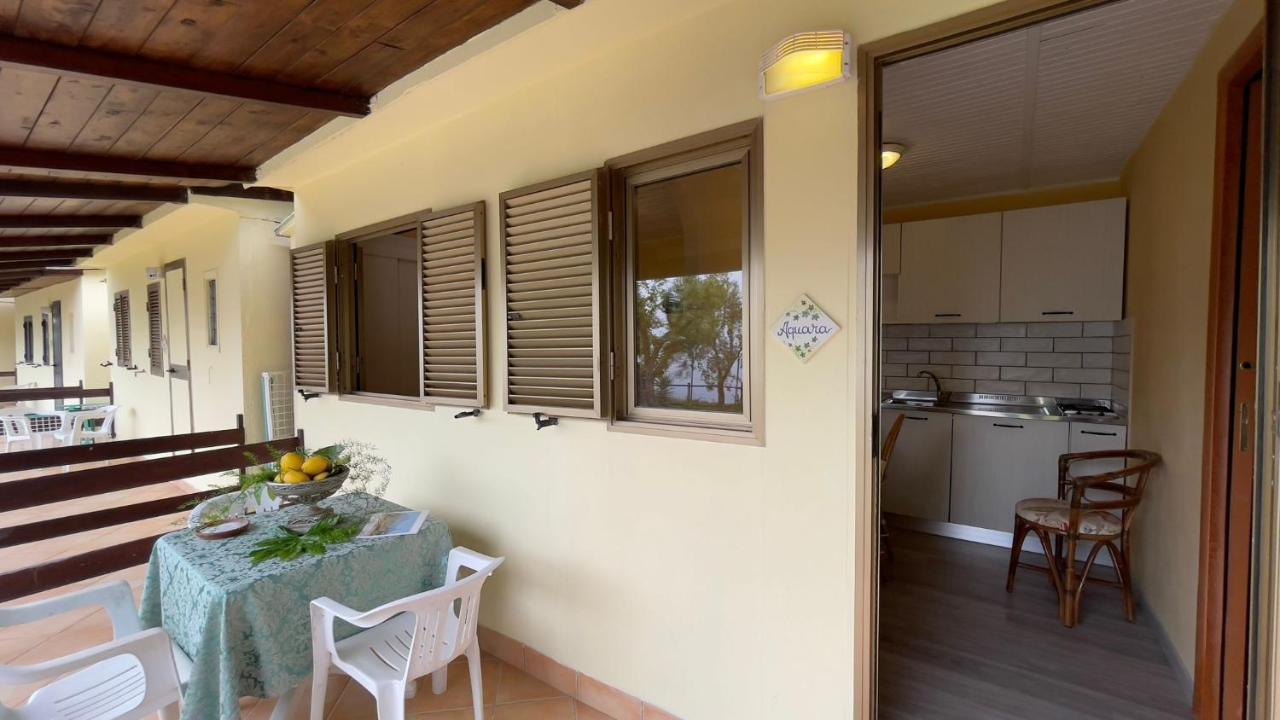 Villaggio Villa Lubrense Massa Lubrense Kültér fotó