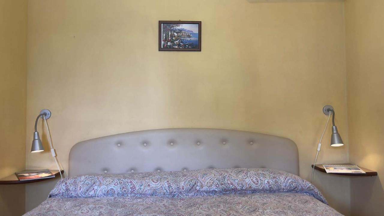 Villaggio Villa Lubrense Massa Lubrense Kültér fotó