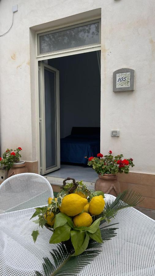 Villaggio Villa Lubrense Massa Lubrense Kültér fotó