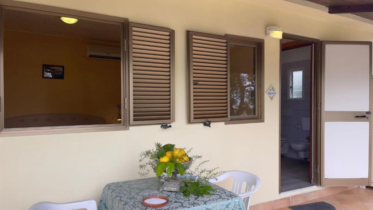 Villaggio Villa Lubrense Massa Lubrense Kültér fotó