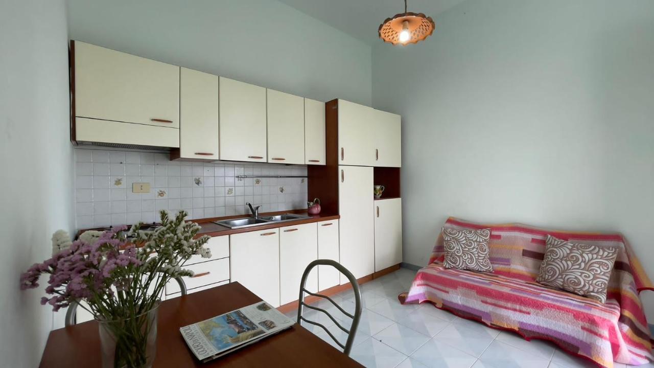 Villaggio Villa Lubrense Massa Lubrense Kültér fotó