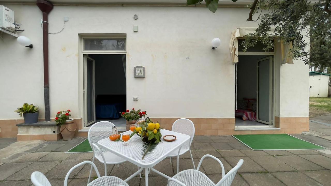 Villaggio Villa Lubrense Massa Lubrense Kültér fotó