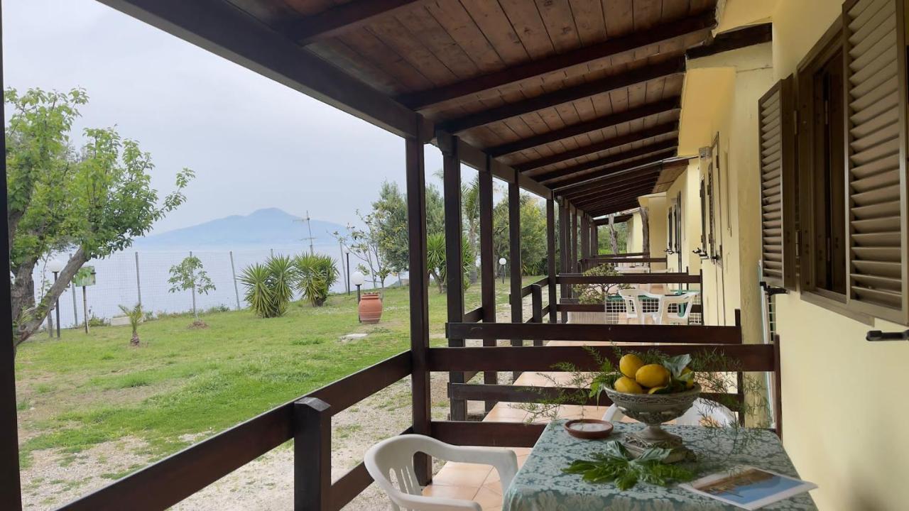Villaggio Villa Lubrense Massa Lubrense Kültér fotó