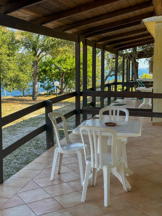 Villaggio Villa Lubrense Massa Lubrense Kültér fotó
