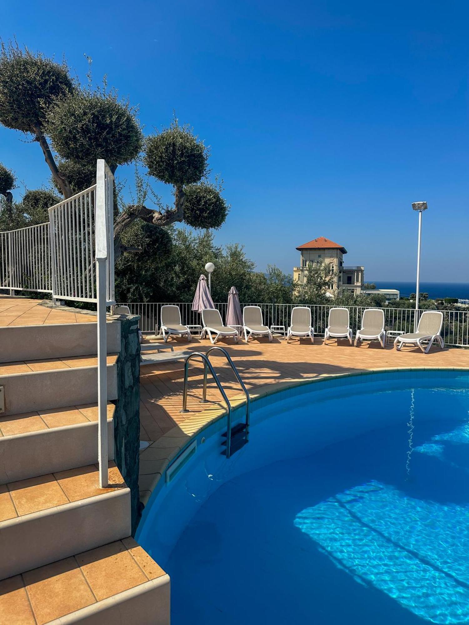 Villaggio Villa Lubrense Massa Lubrense Kültér fotó