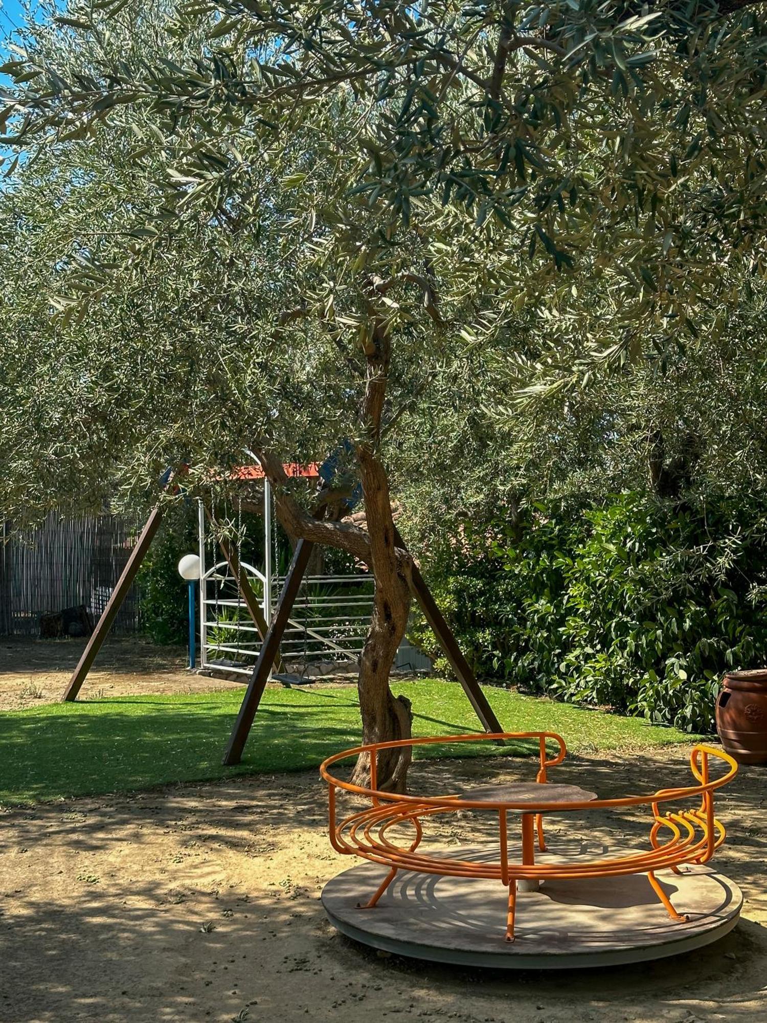 Villaggio Villa Lubrense Massa Lubrense Kültér fotó