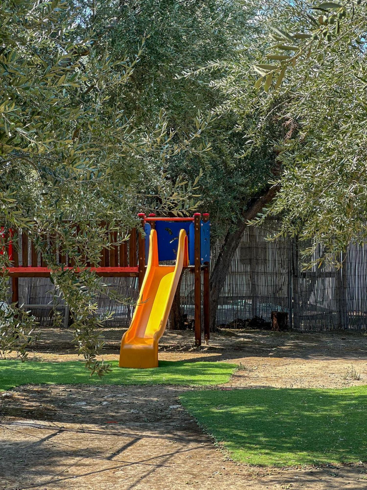 Villaggio Villa Lubrense Massa Lubrense Kültér fotó