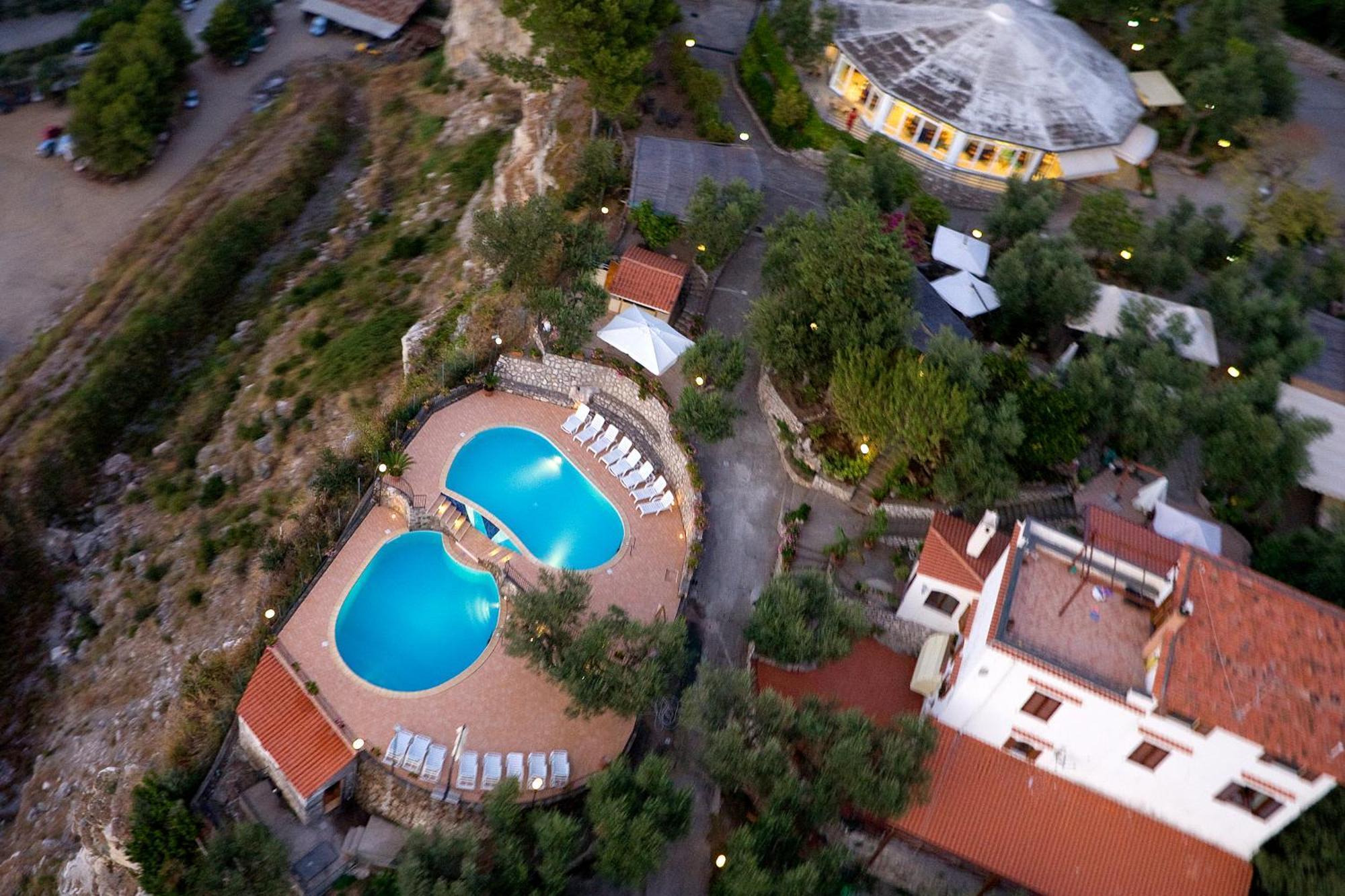 Villaggio Villa Lubrense Massa Lubrense Kültér fotó