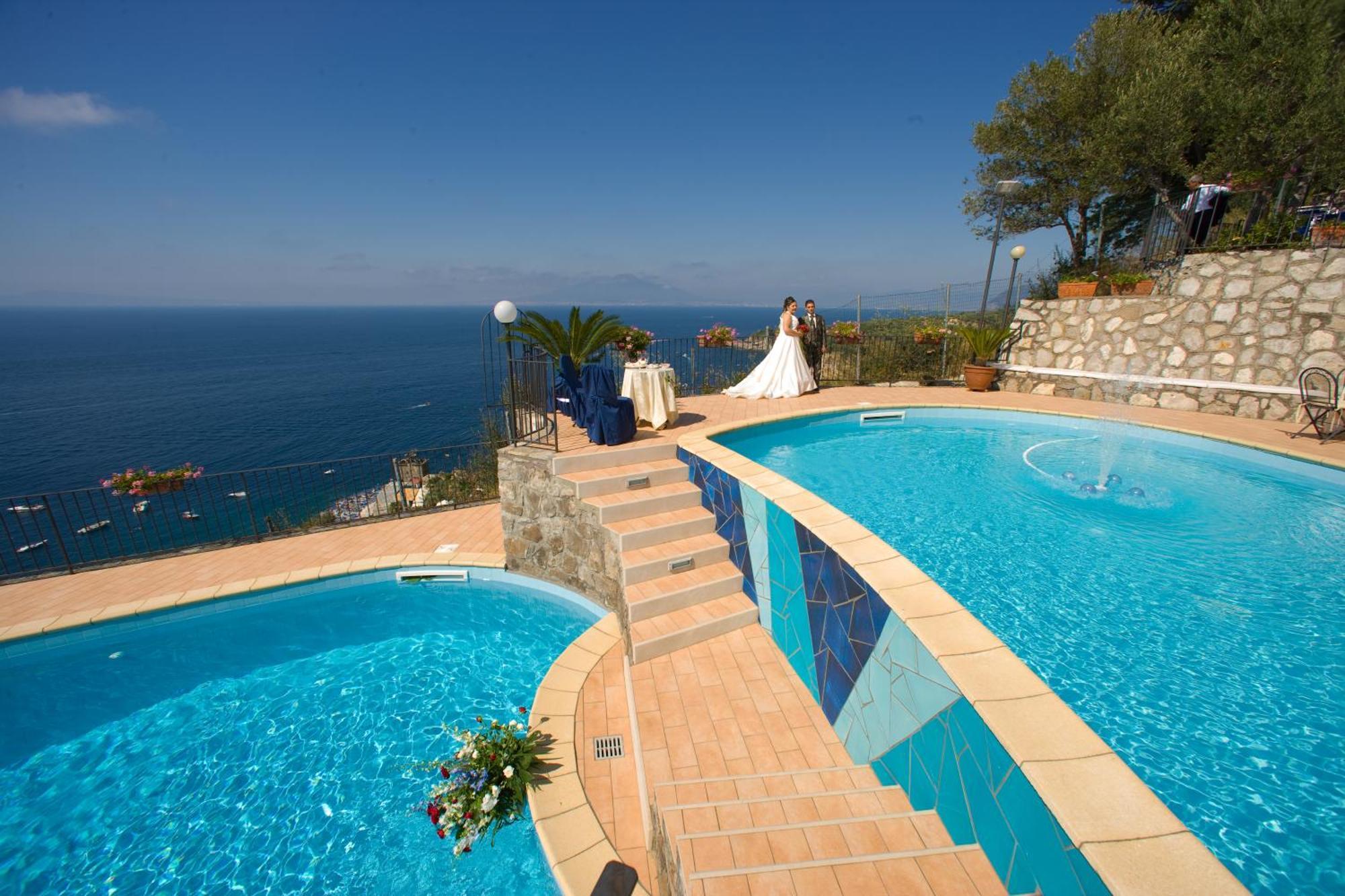 Villaggio Villa Lubrense Massa Lubrense Kültér fotó