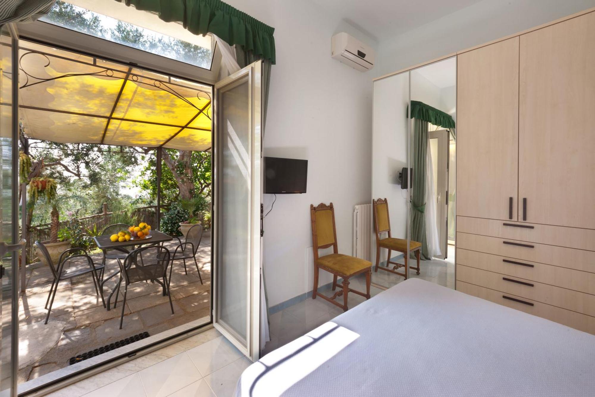Villaggio Villa Lubrense Massa Lubrense Szoba fotó