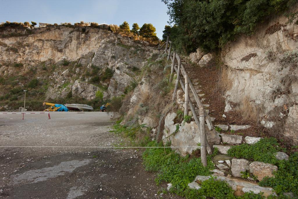 Villaggio Villa Lubrense Massa Lubrense Kültér fotó