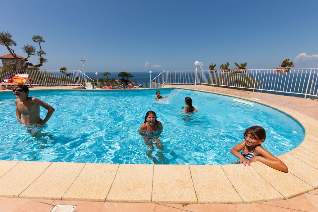 Villaggio Villa Lubrense Massa Lubrense Kültér fotó
