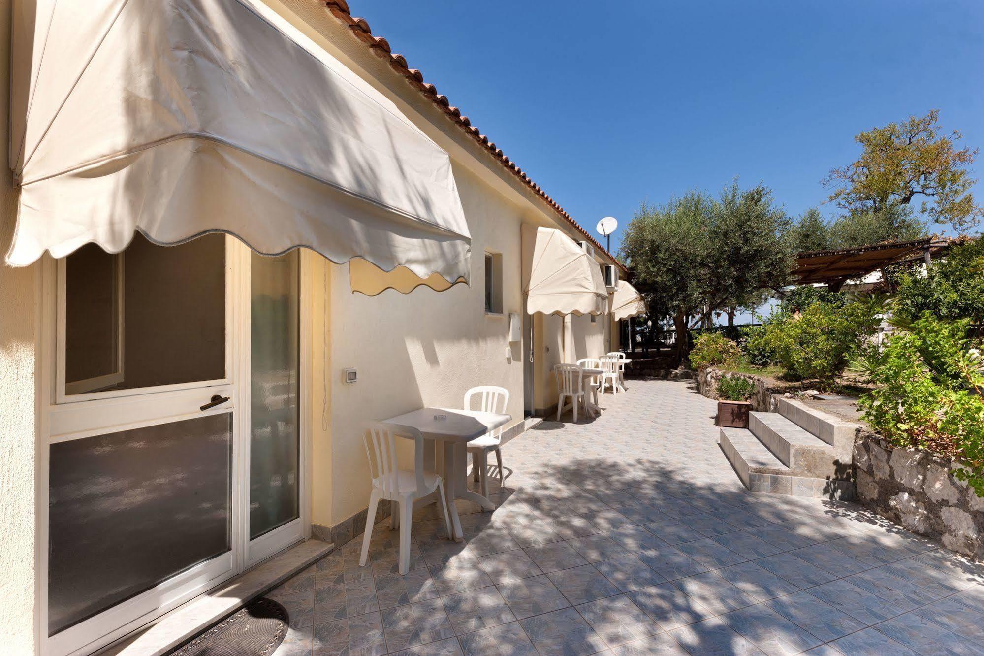 Villaggio Villa Lubrense Massa Lubrense Kültér fotó
